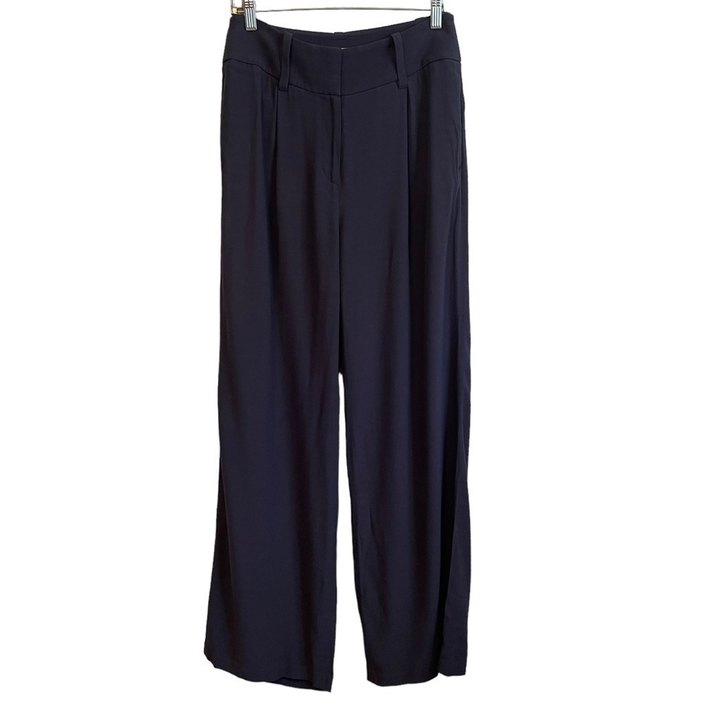 Boden Carrick Wide Leg High Waist Dress Pants Trousers Women's Size 6R